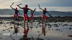 Tari Cakalele: Asal Usul Tarian Tradisional Khas Maluku