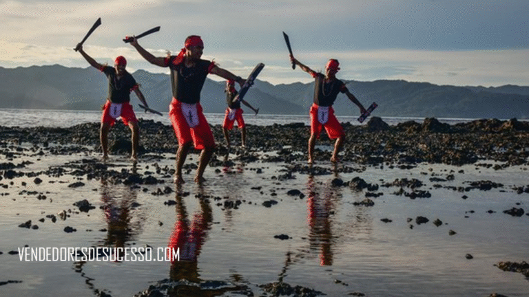 Tari Cakalele: Asal Usul Tarian Tradisional Khas Maluku