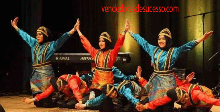 Tari Saman Keindahan Tarian Tradisional dari Aceh