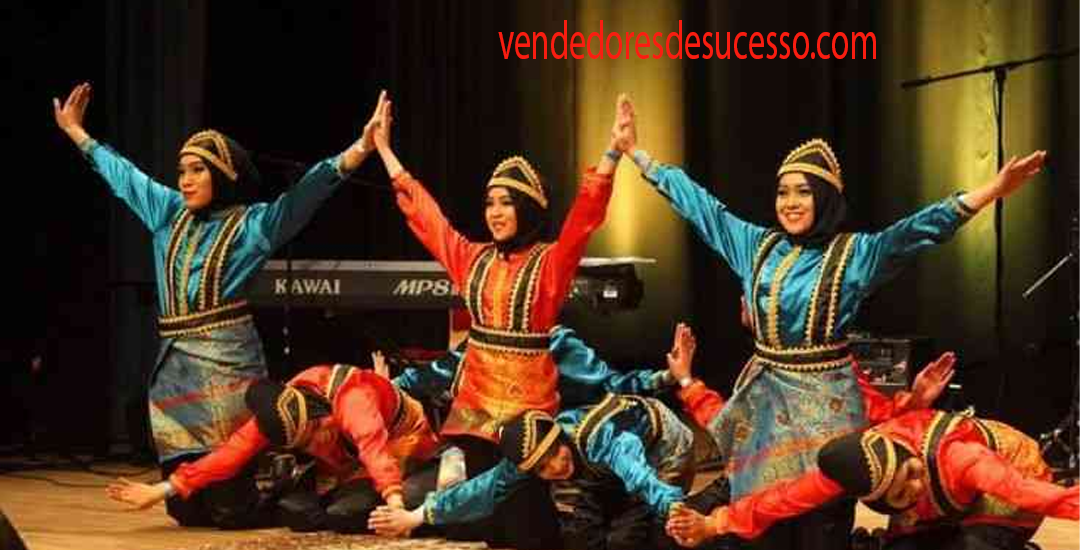 Tari Saman
