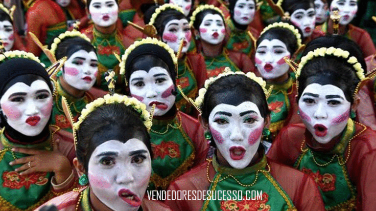 Tari Thengul Khas Jawa Timur dari Bojonegoro: Warisan Budaya