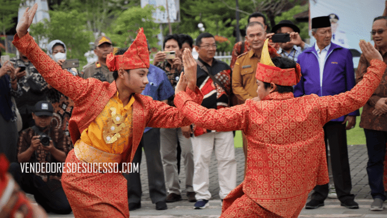 Tari Tidayu: Keindahan dan Makna Tarian Tradisional Singkawang