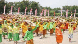 Tarian Daerah Khas Palu: Tari Mokambu