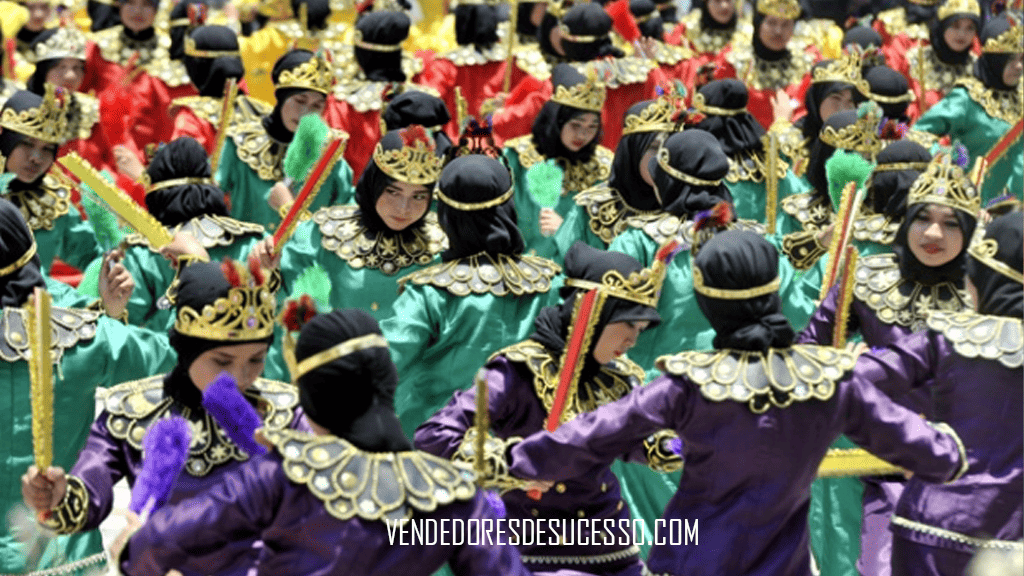 Asal Usul Tarian Dana-Dana dari Gorontalo
